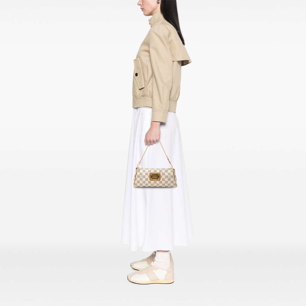 Louis Vuitton Damier Azur Eva - Image 11