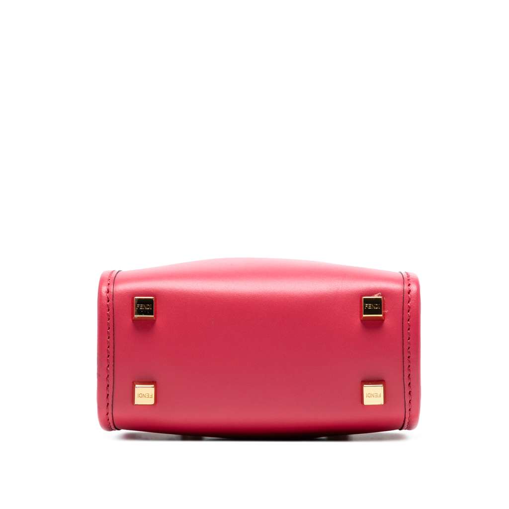 Fendi Mini Sunshine Shopper Tote - Image 6