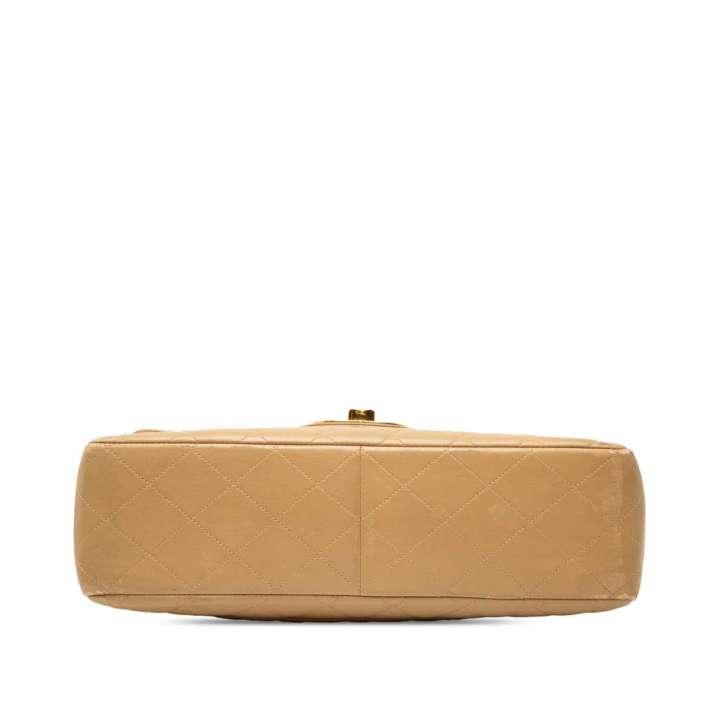 Chanel Jumbo XL Classic Lambskin Single Flap - Image 6