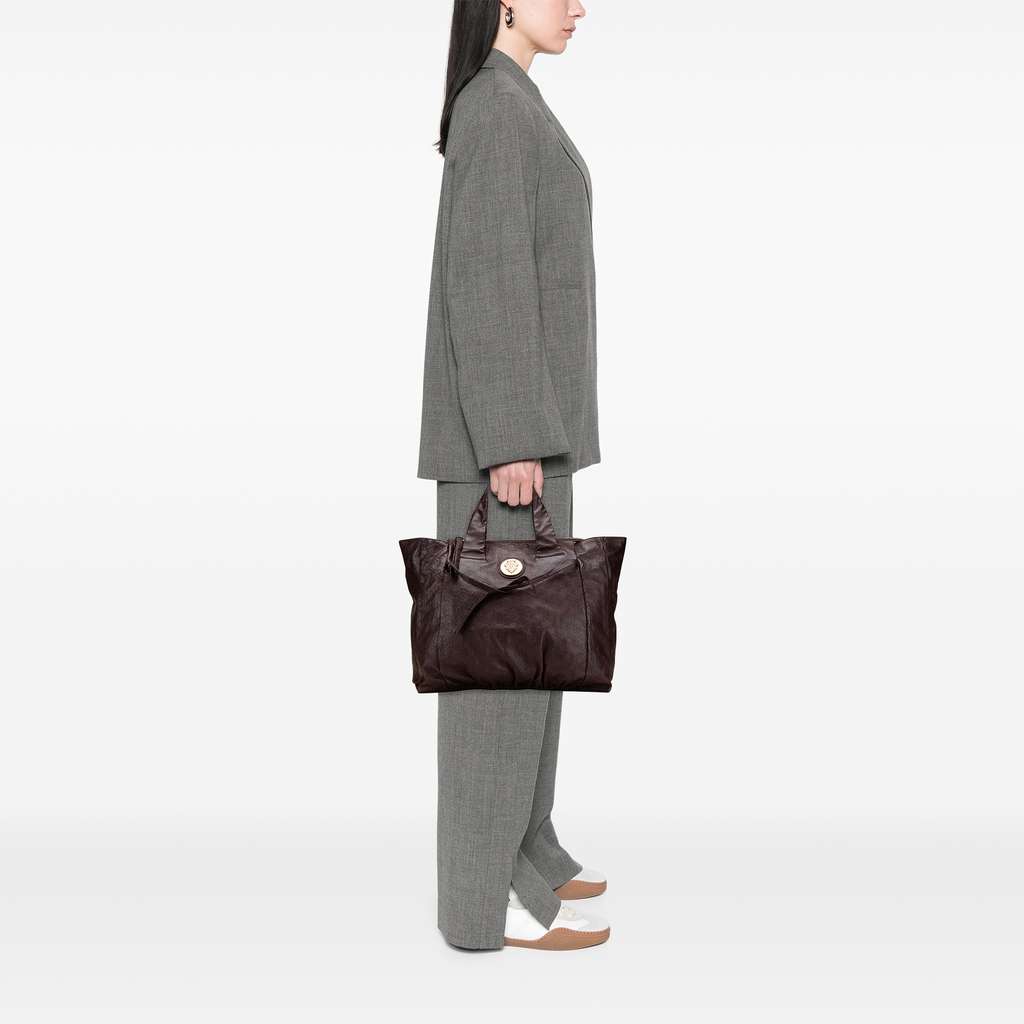 Gucci Large Guccissima Hysteria Tote - Image 13