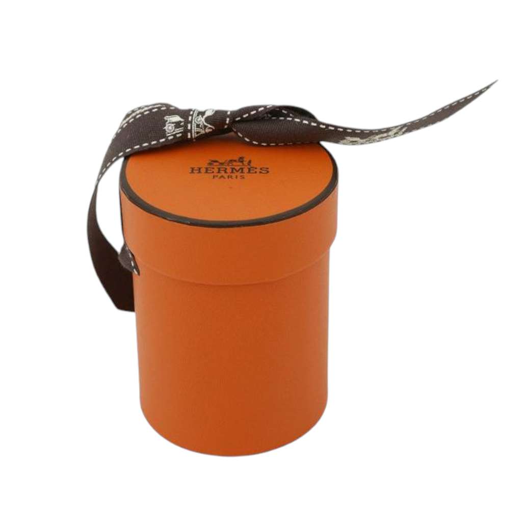 Hermès Do Re Boucles Broderie Anglaise Embroidered Silk Twilly Scarf - Image 10