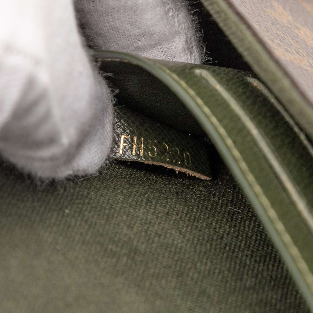 Louis Vuitton Monogram Felicie Strap And Go - Detail 1