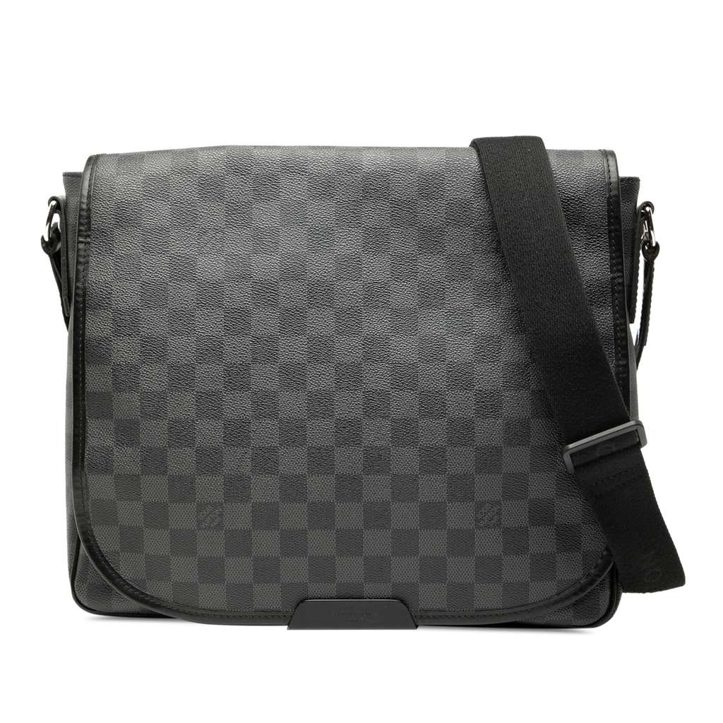 Louis Vuitton Damier Graphite Daniel MM