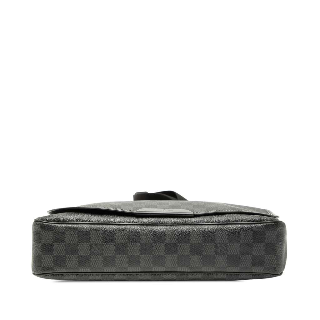 Louis Vuitton Damier Graphite Daniel MM - Image 6