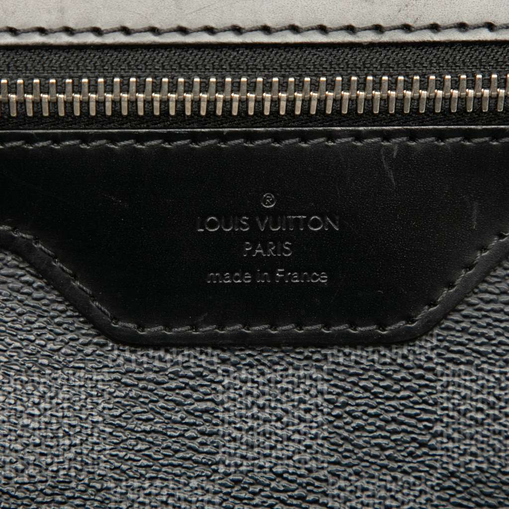 Louis Vuitton Damier Graphite Daniel MM - Side view