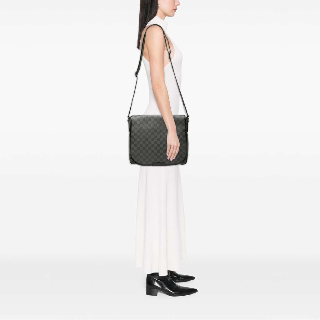 Louis Vuitton Damier Graphite Daniel MM - Detail 2