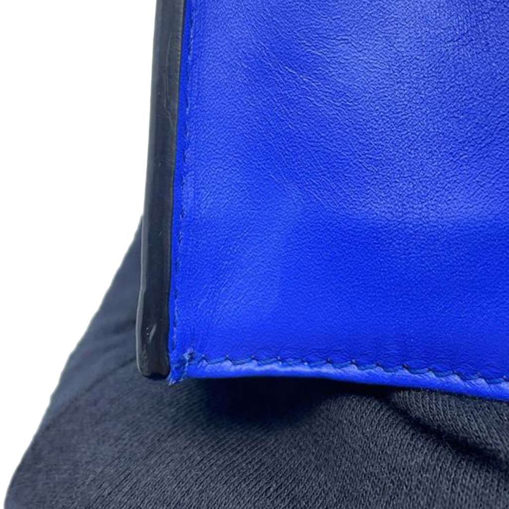 Bvlgari Small Leather Square Serpenti Forever Chain Crossbody - Image 16