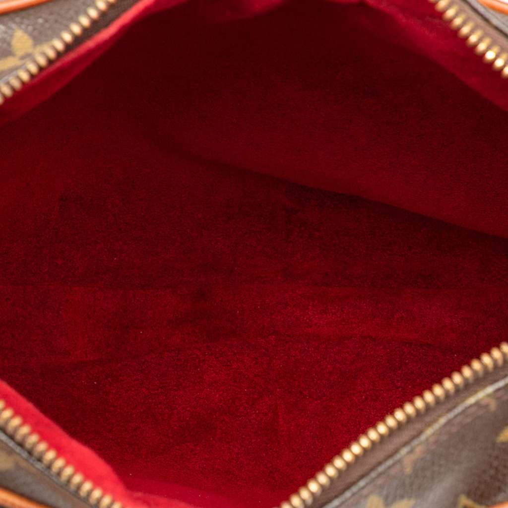 Louis Vuitton Monogram Croissant GM - 4