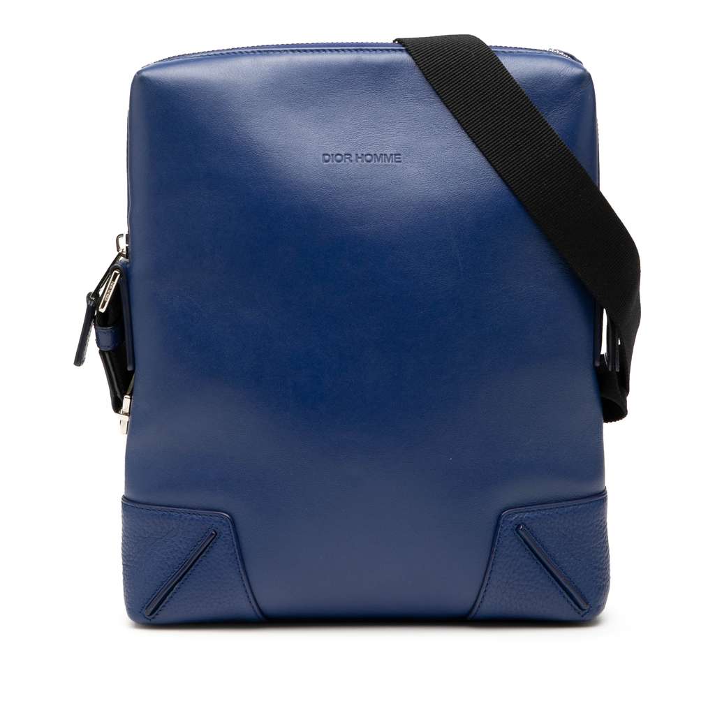 Dior Leather Homme Crossbody