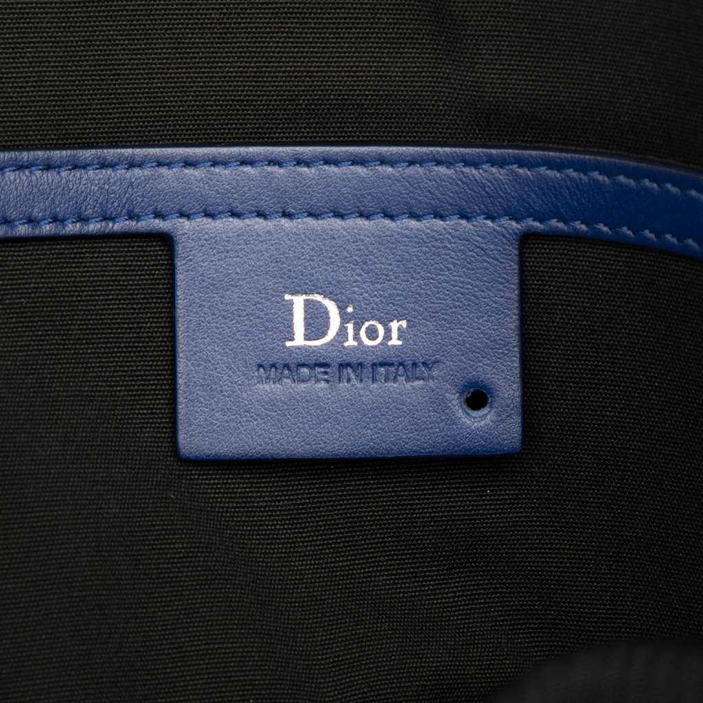 Dior Leather Homme Crossbody - Side view