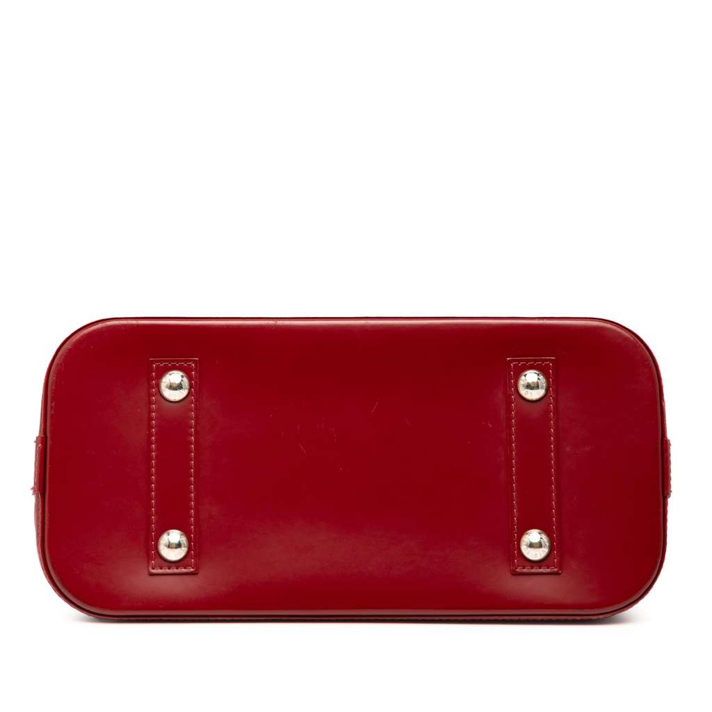 Louis Vuitton Epi Alma PM - Image 6