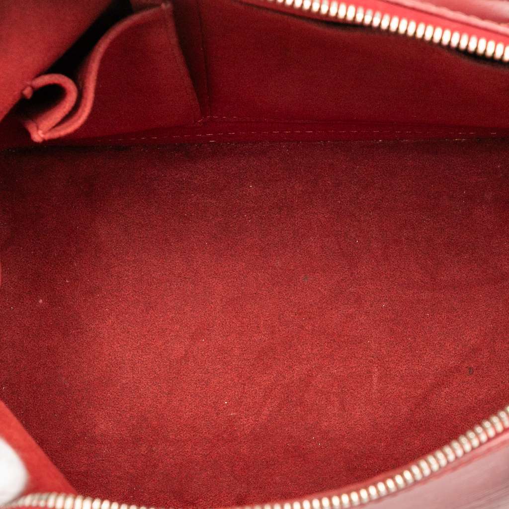 Louis Vuitton Epi Alma PM - 4