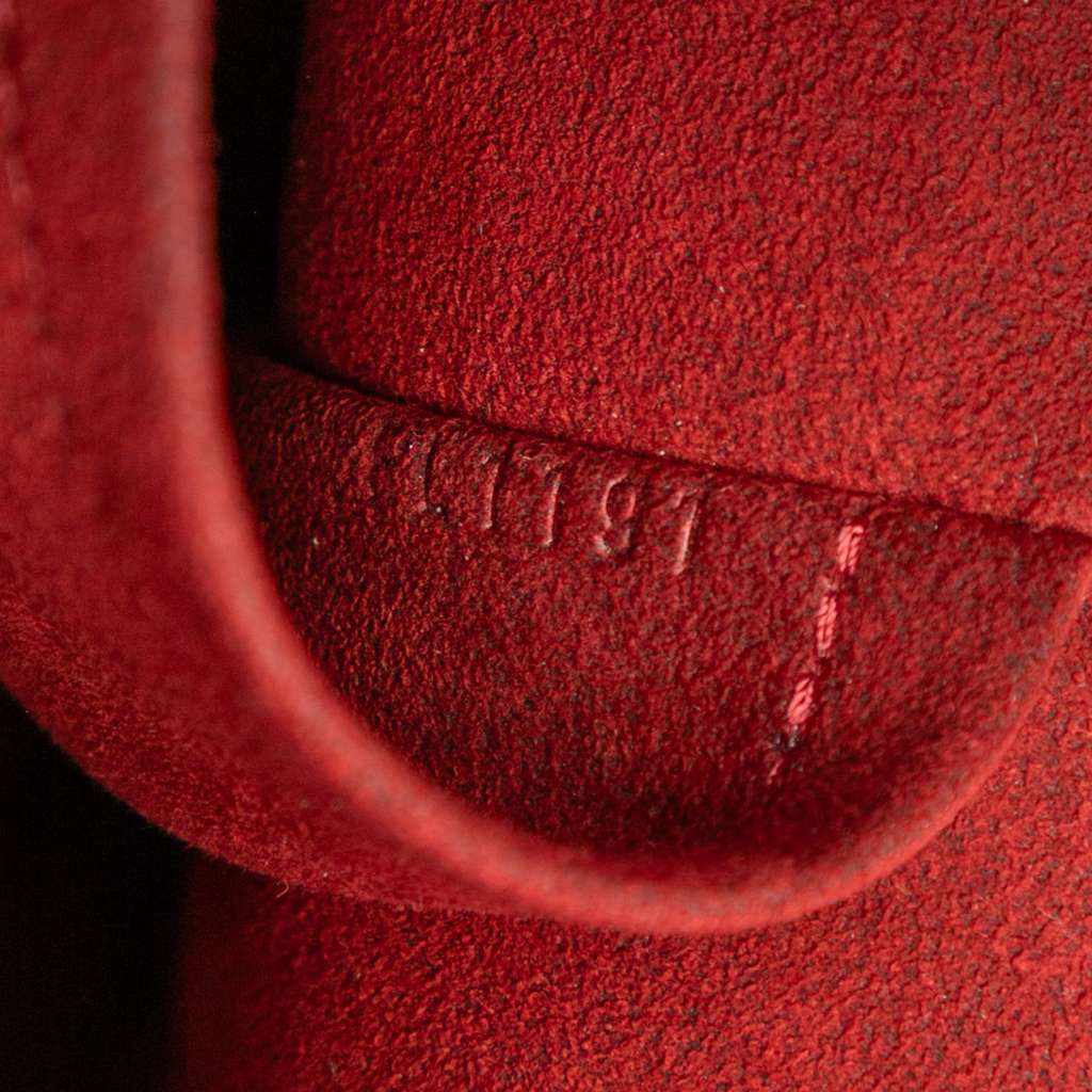 Louis Vuitton Epi Alma PM - Detail 1