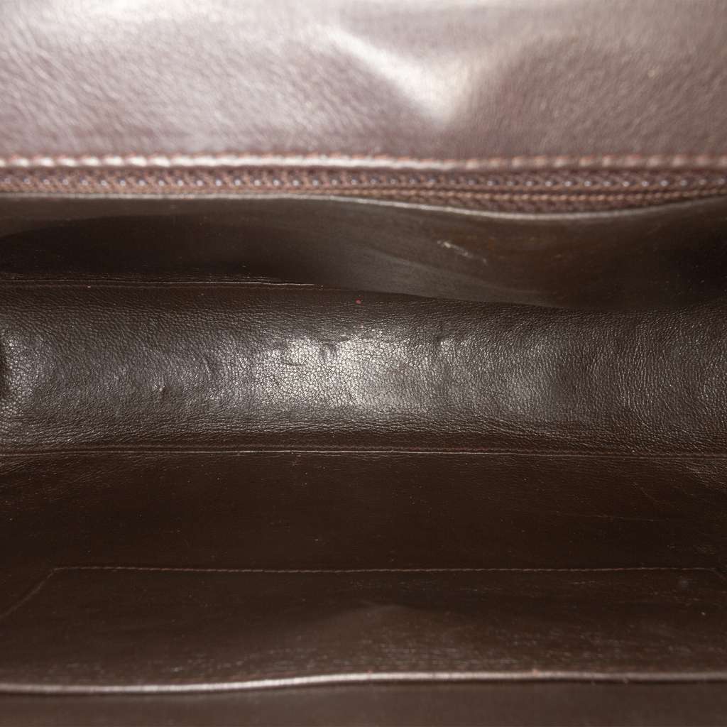 Chanel CC Lambskin Chain Shoulder Bag - 4