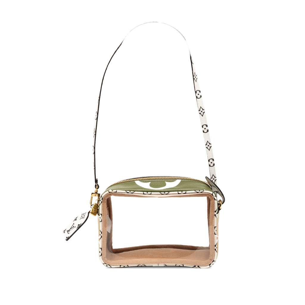 Louis Vuitton Monogram Giant Jungle Beach Pouch