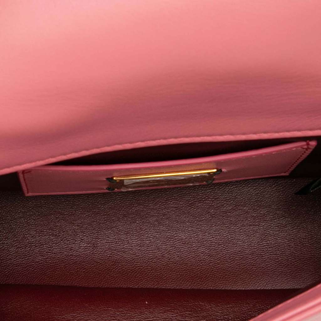 Bvlgari Mini Leather Serpenti Cabochon Satchel - 4