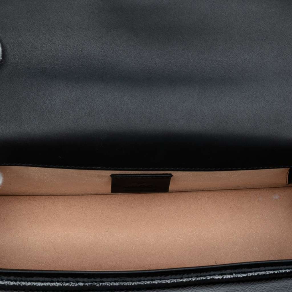 Gucci Medium GG Velvet Dionysus Crossbody - 4