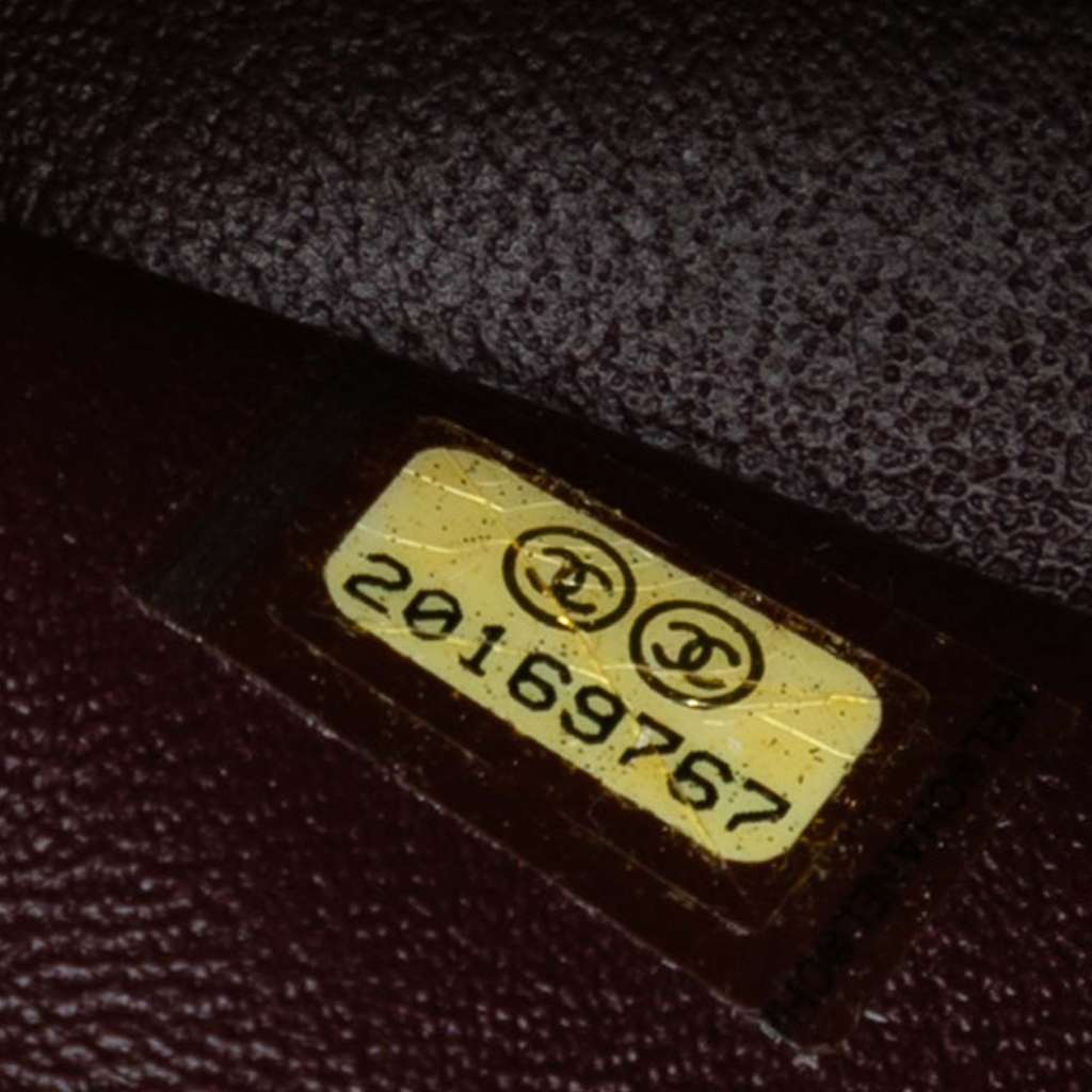 Chanel Mini Jersey Chic With Me Flap - Detail 1