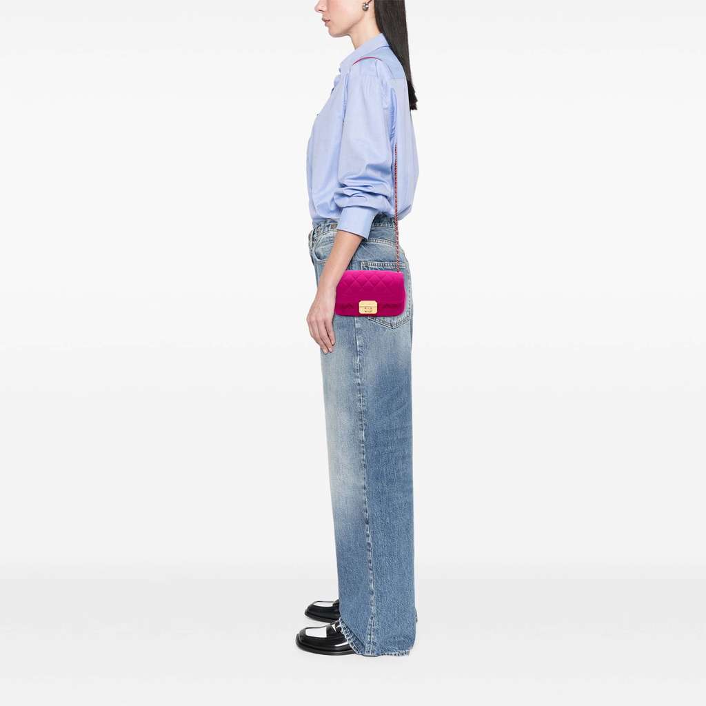 Chanel Mini Jersey Chic With Me Flap - Detail 2