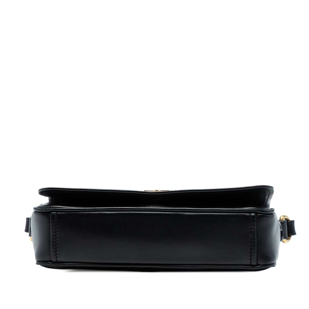 Prada City Calf Flap Crossbody - Image 6