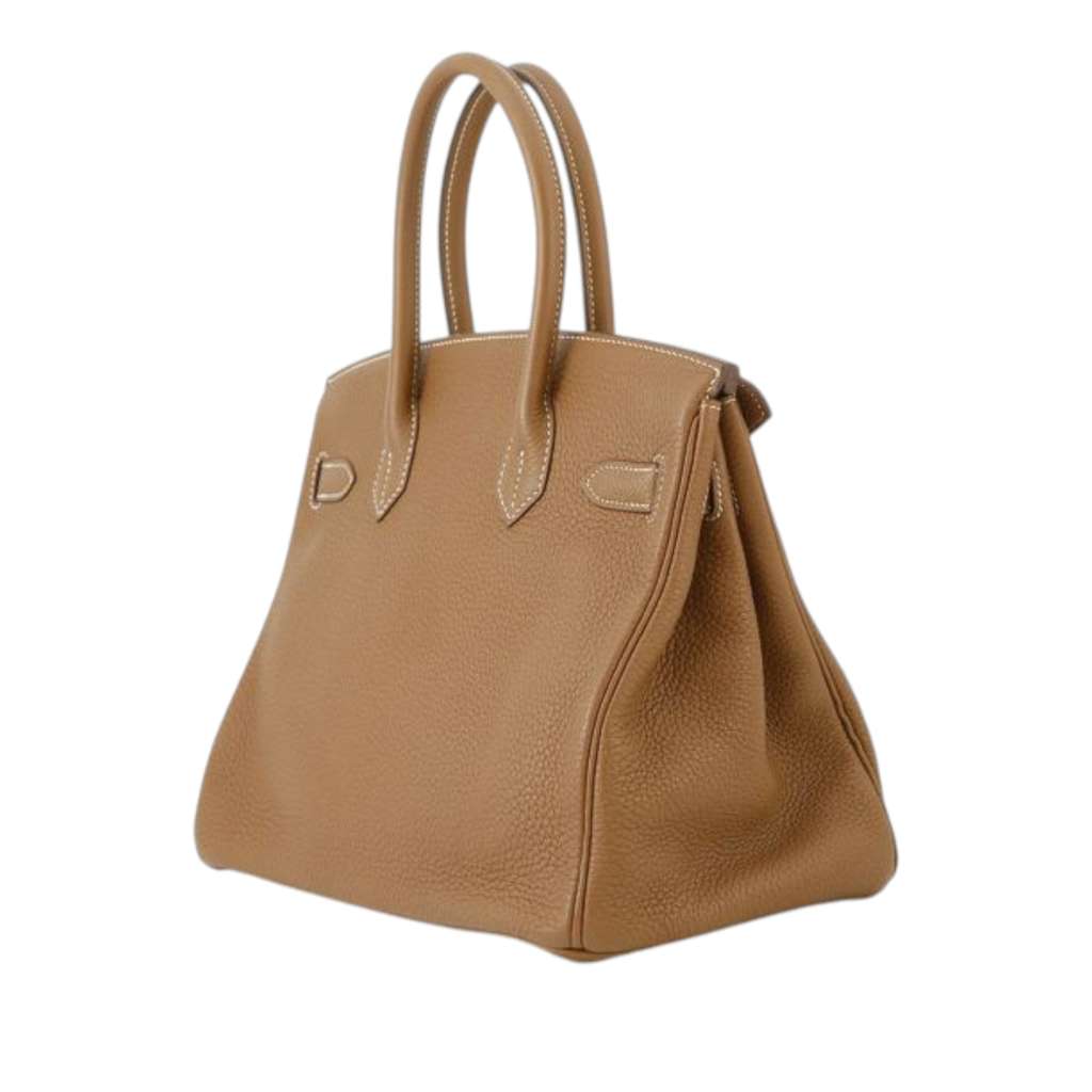 Hermès Togo Birkin Retourne 30 - Back view