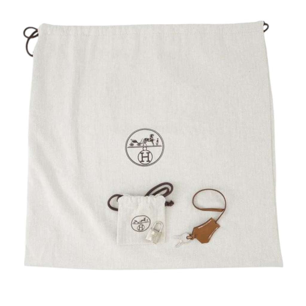 Hermès Togo Birkin Retourne 30 - Image 13