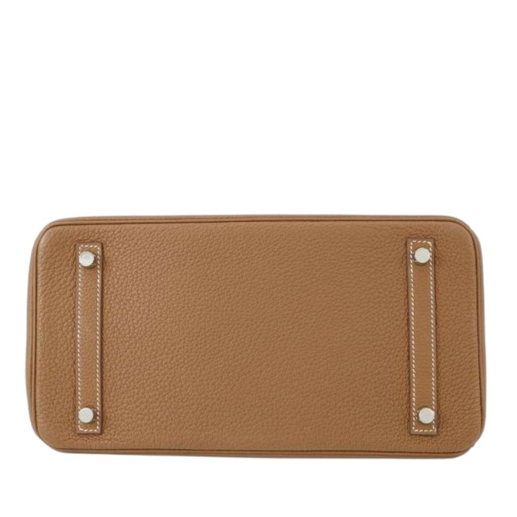 Hermès Togo Birkin Retourne 30 - Image 6