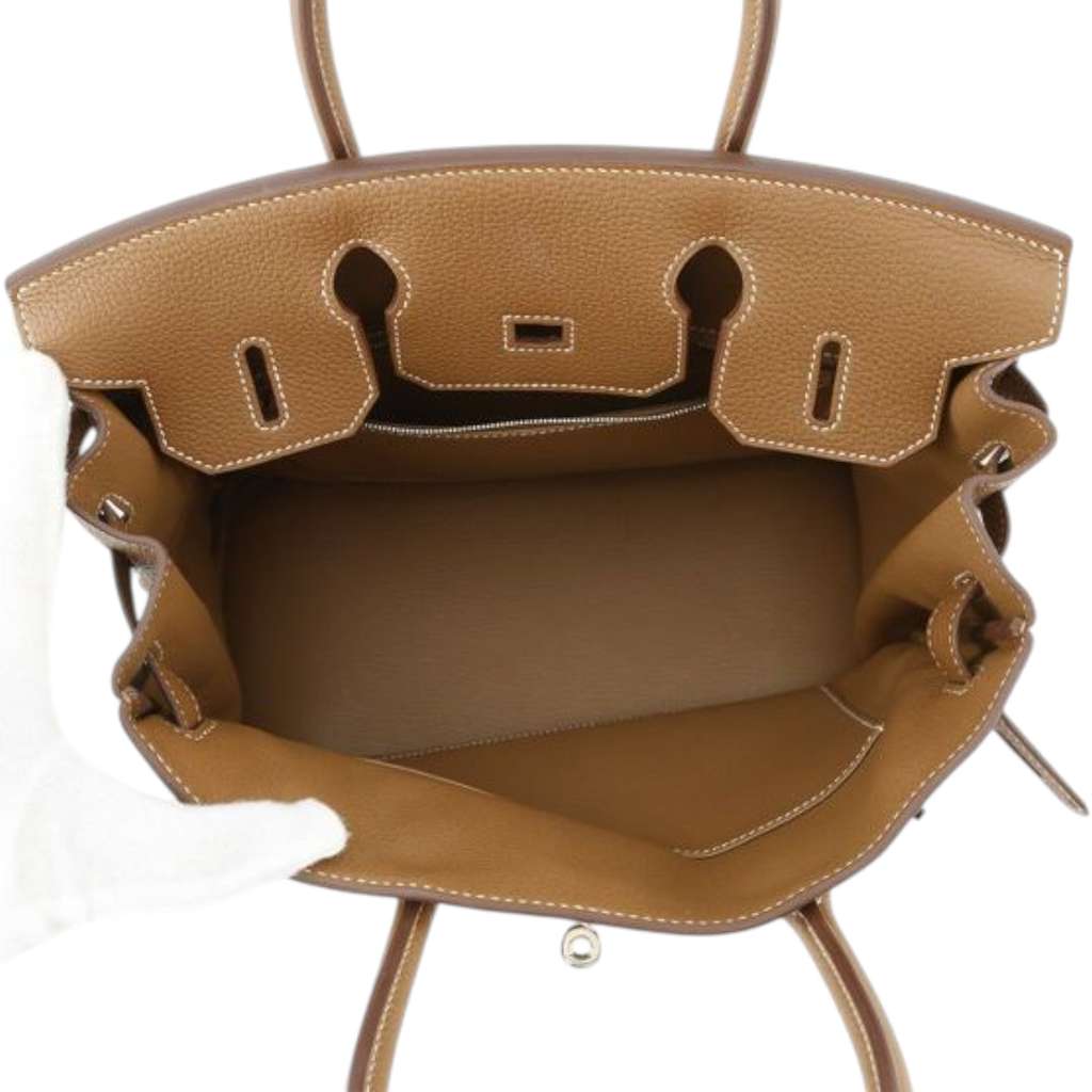 Hermès Togo Birkin Retourne 30 - 4