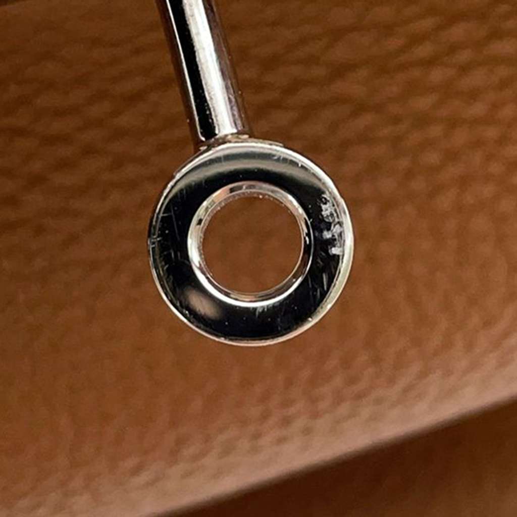 Hermès Togo Birkin Retourne 30 - Image 12