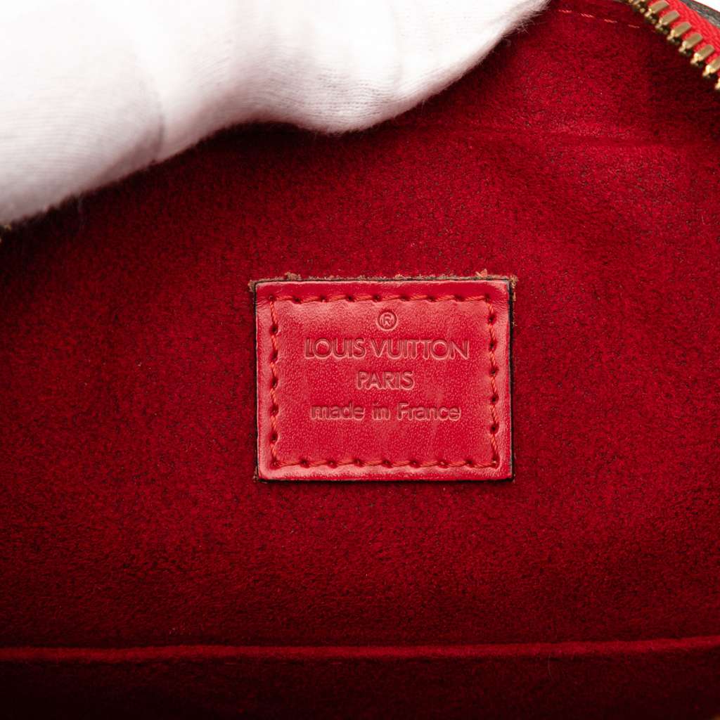 Louis Vuitton Epi Sablons - Side view