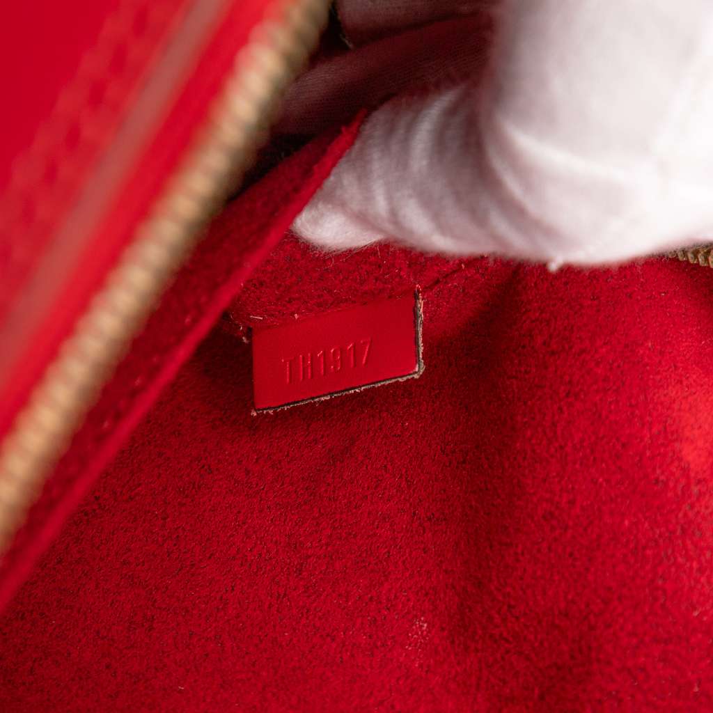 Louis Vuitton Epi Sablons - Detail 1