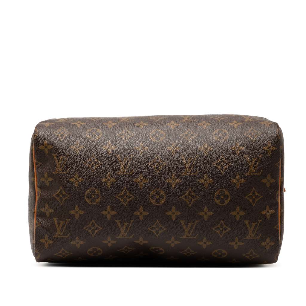 Louis Vuitton Monogram Speedy 30 - Image 6