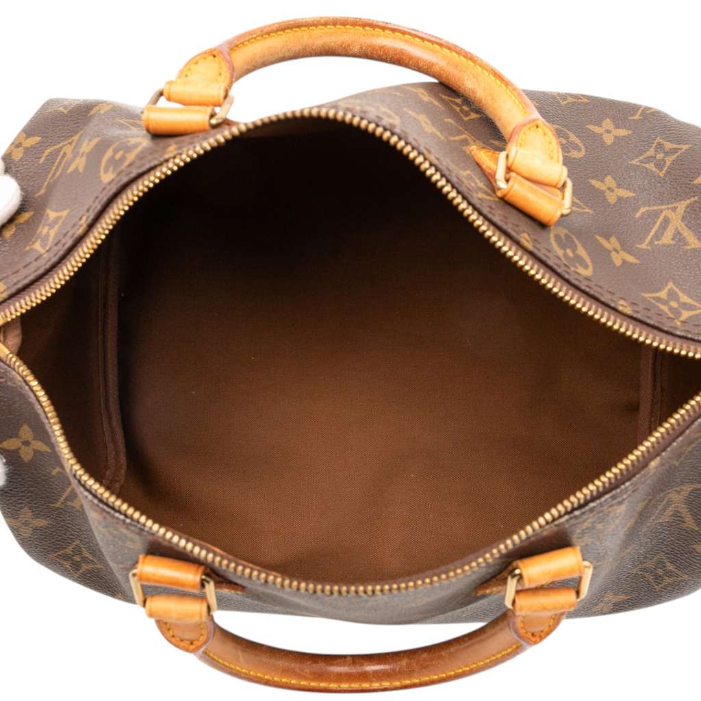 Louis Vuitton Monogram Speedy 30 - 4