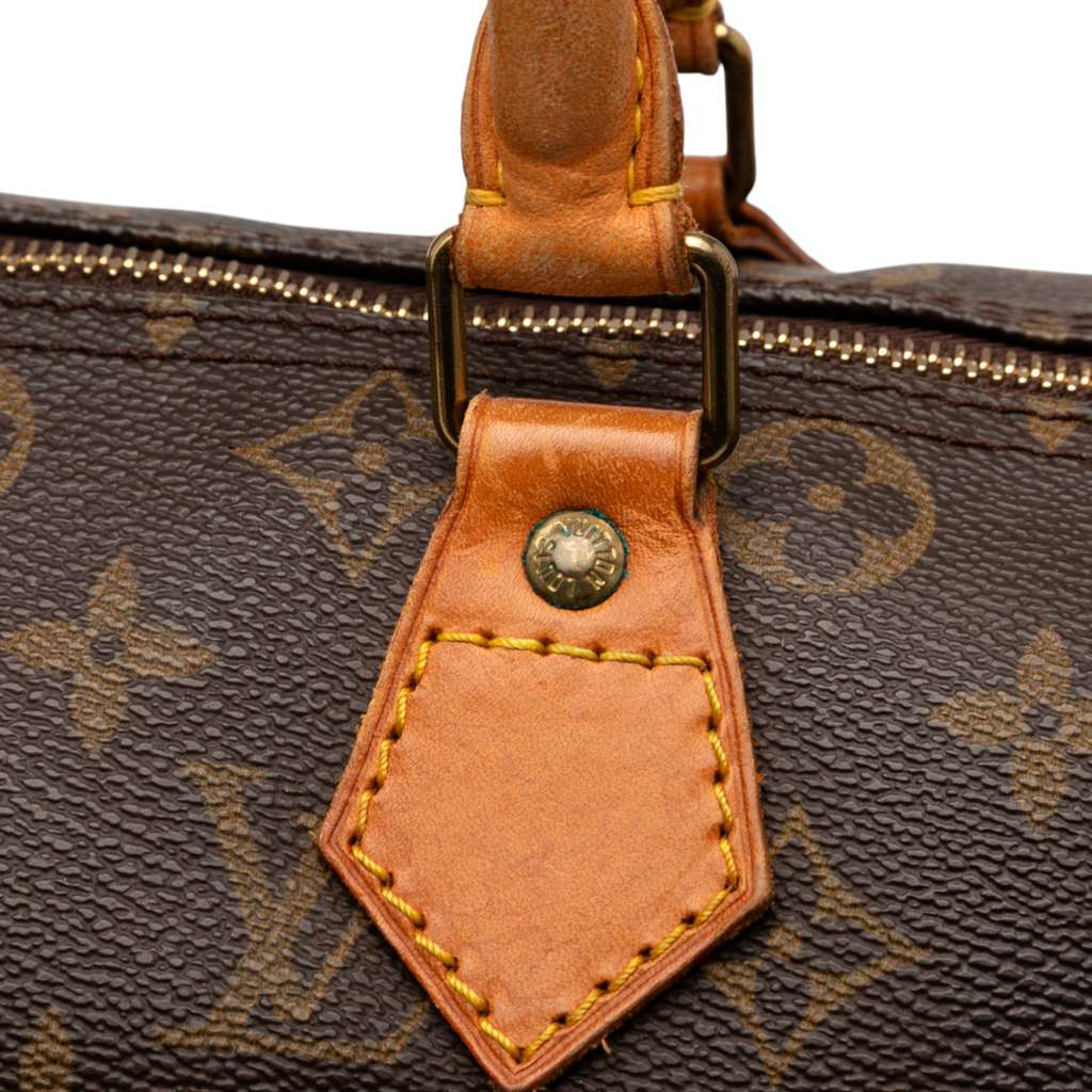 Louis Vuitton Monogram Speedy 30 - Image 11