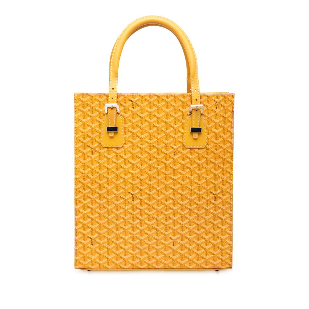 Goyard Goyardine Comores Tote GM