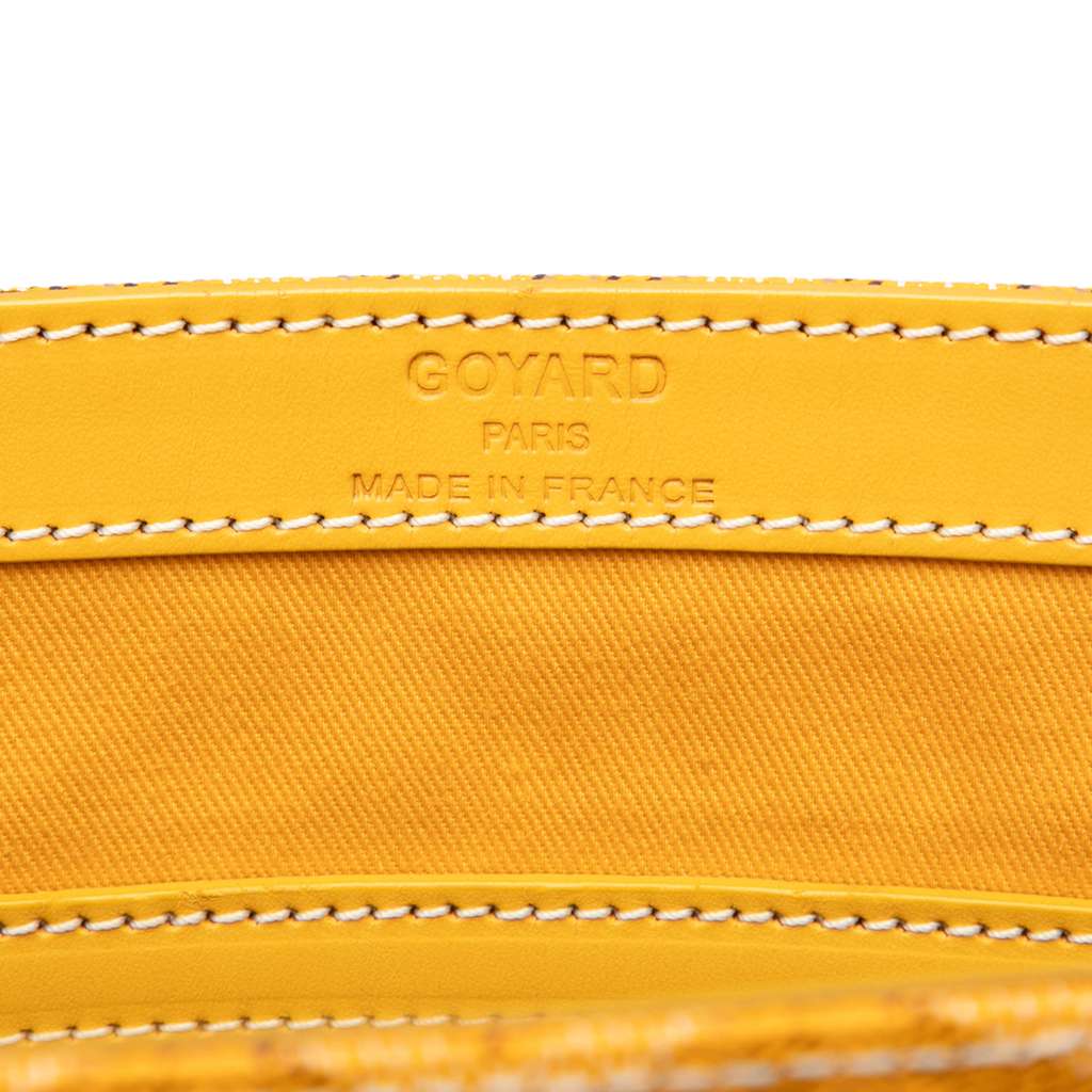 Goyard Goyardine Comores Tote GM - Side view