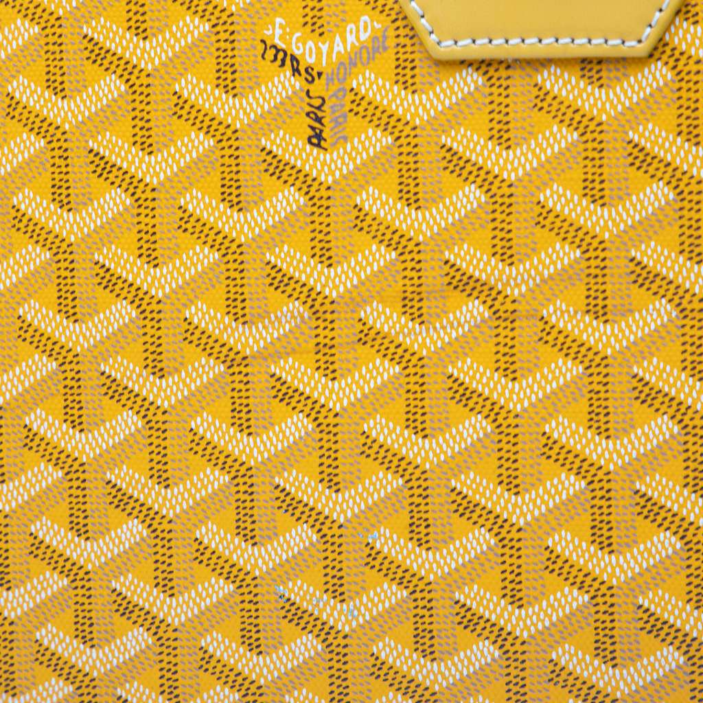 Goyard Goyardine Comores Tote GM - Detail 1