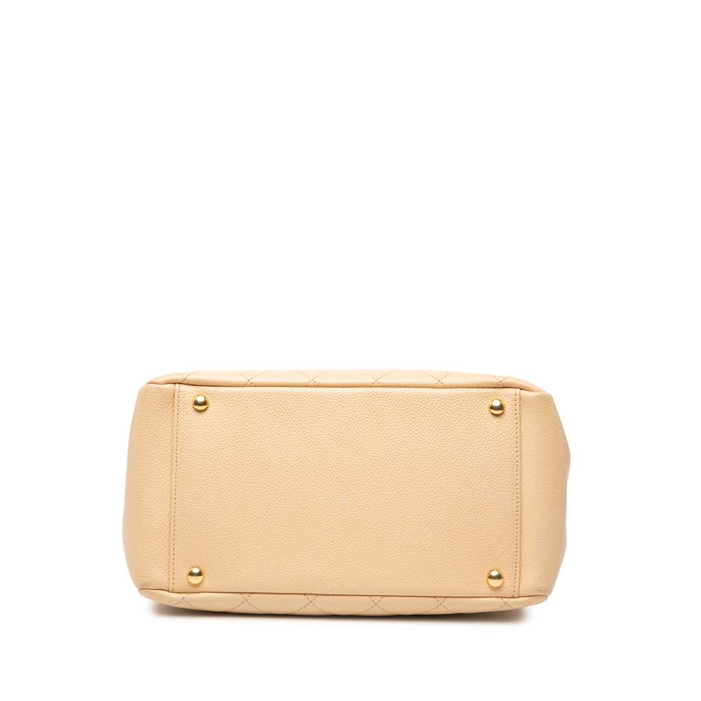 Chanel Petite Caviar Timeless Tote - Image 6