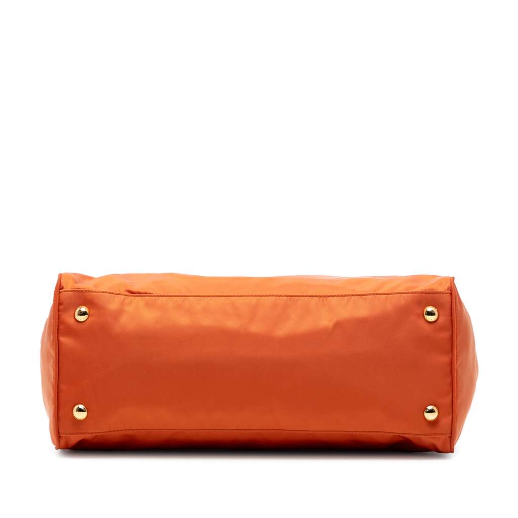 Prada Tessuto Satchel - 3