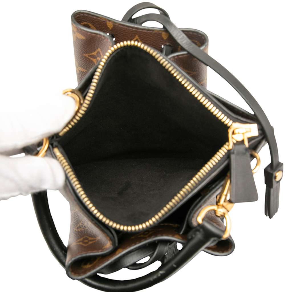 Louis Vuitton Monogram Fringed Noe - 4