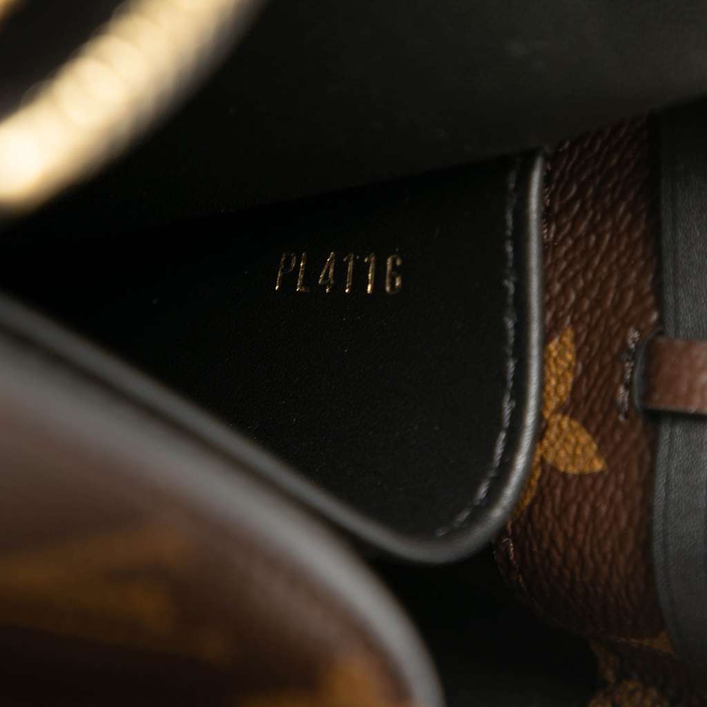 Louis Vuitton Monogram Fringed Noe - Detail 1