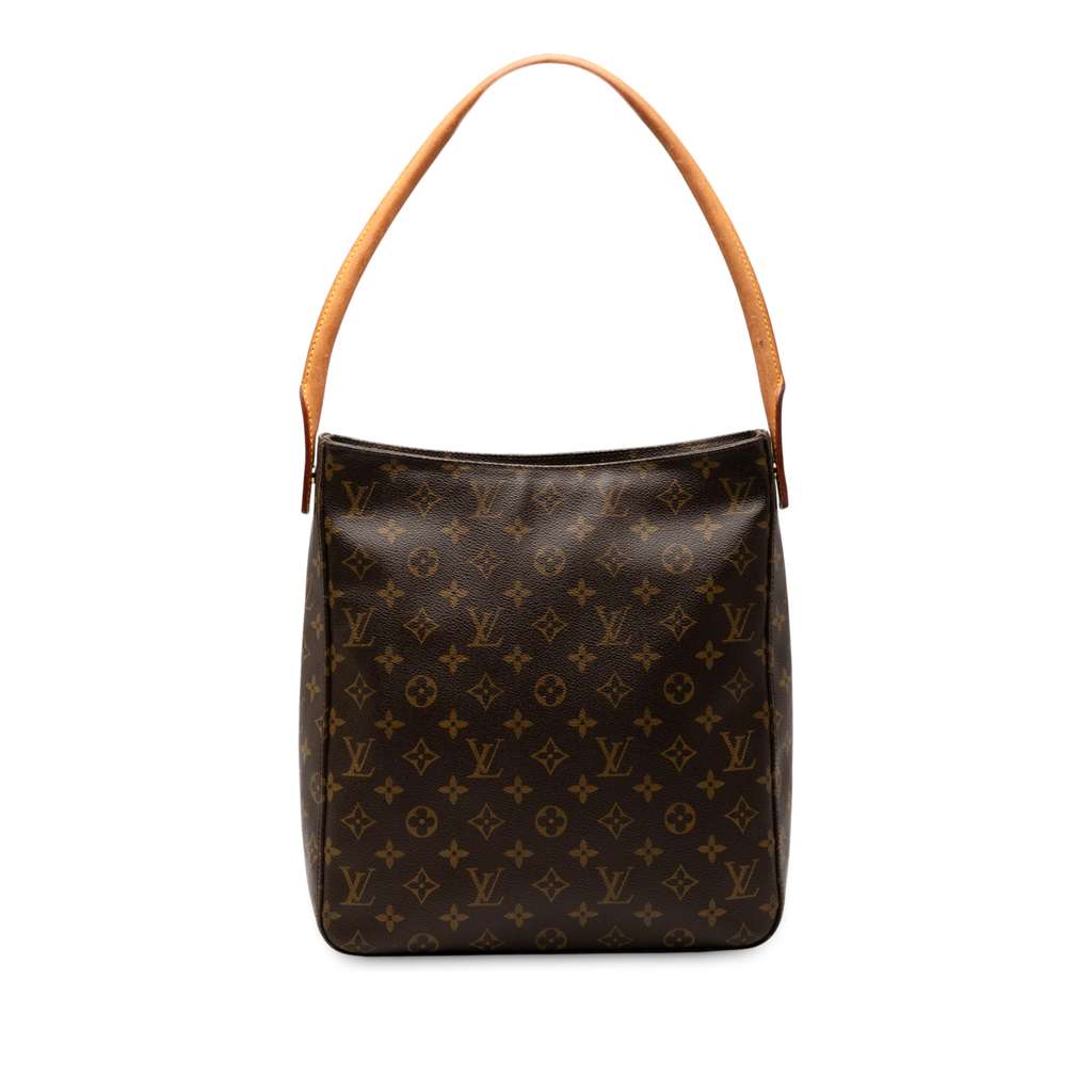 Louis Vuitton Monogram Looping GM
