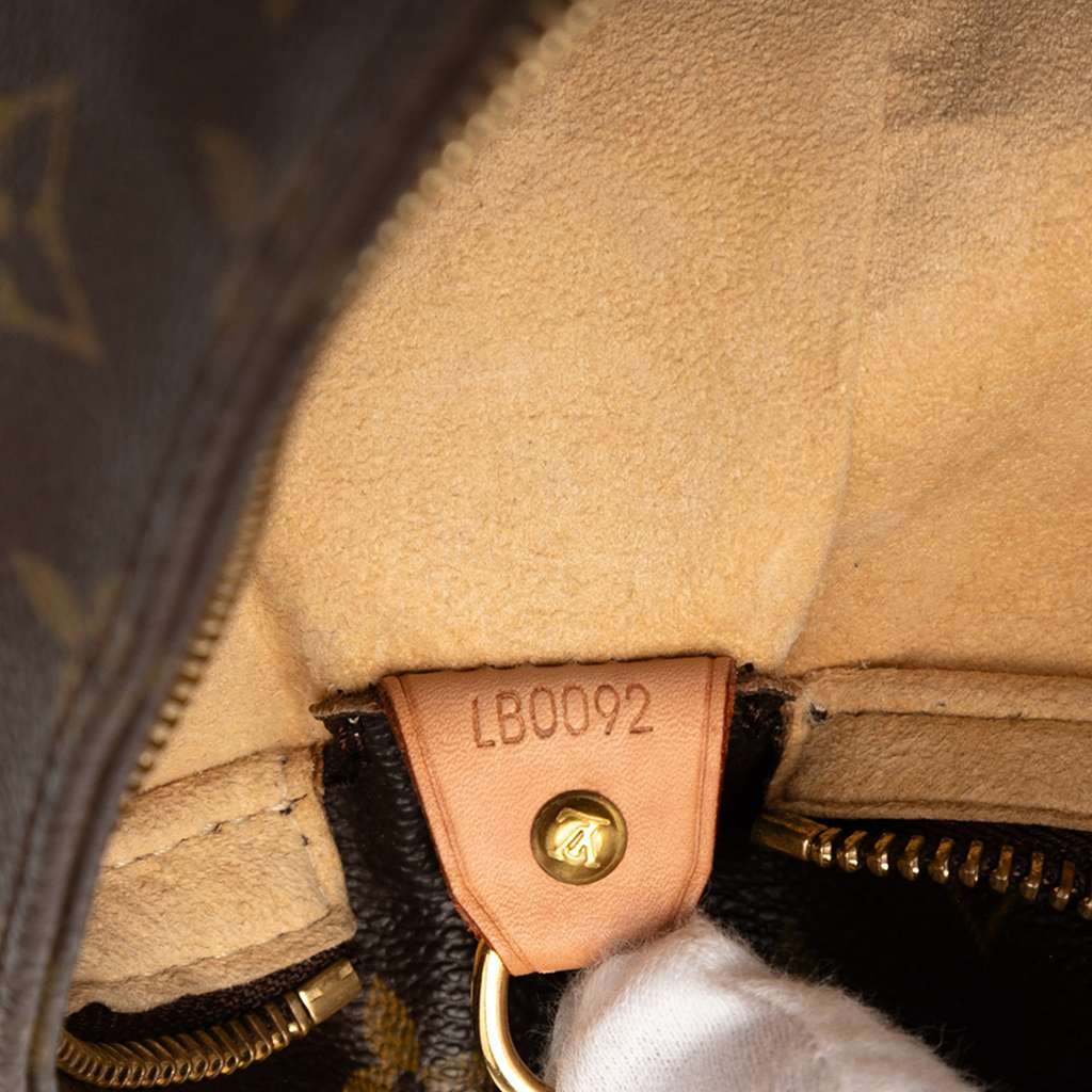 Louis Vuitton Monogram Looping GM - Detail 1
