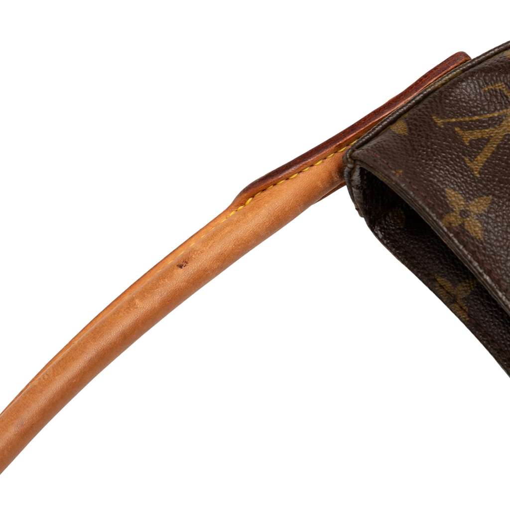 Louis Vuitton Monogram Looping GM - Detail 2