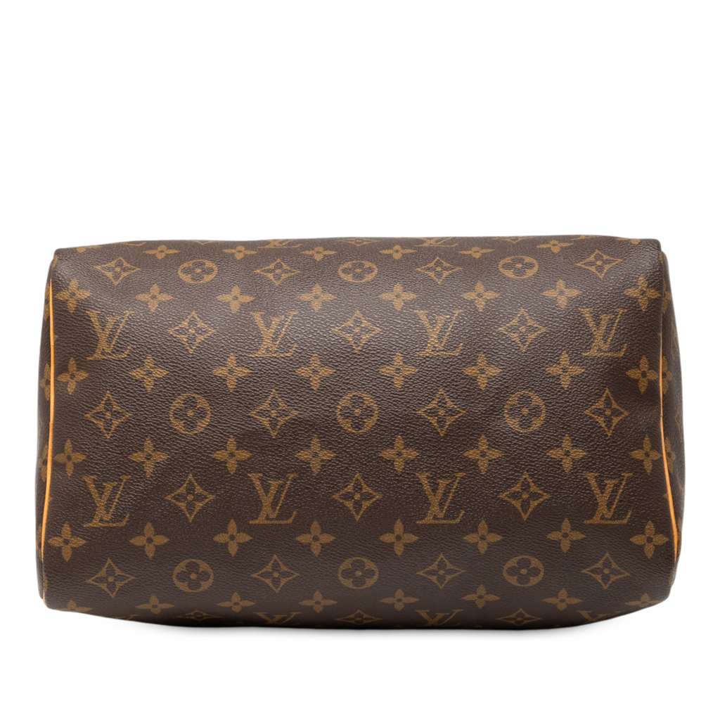 Louis Vuitton Monogram Speedy 30 - Image 6