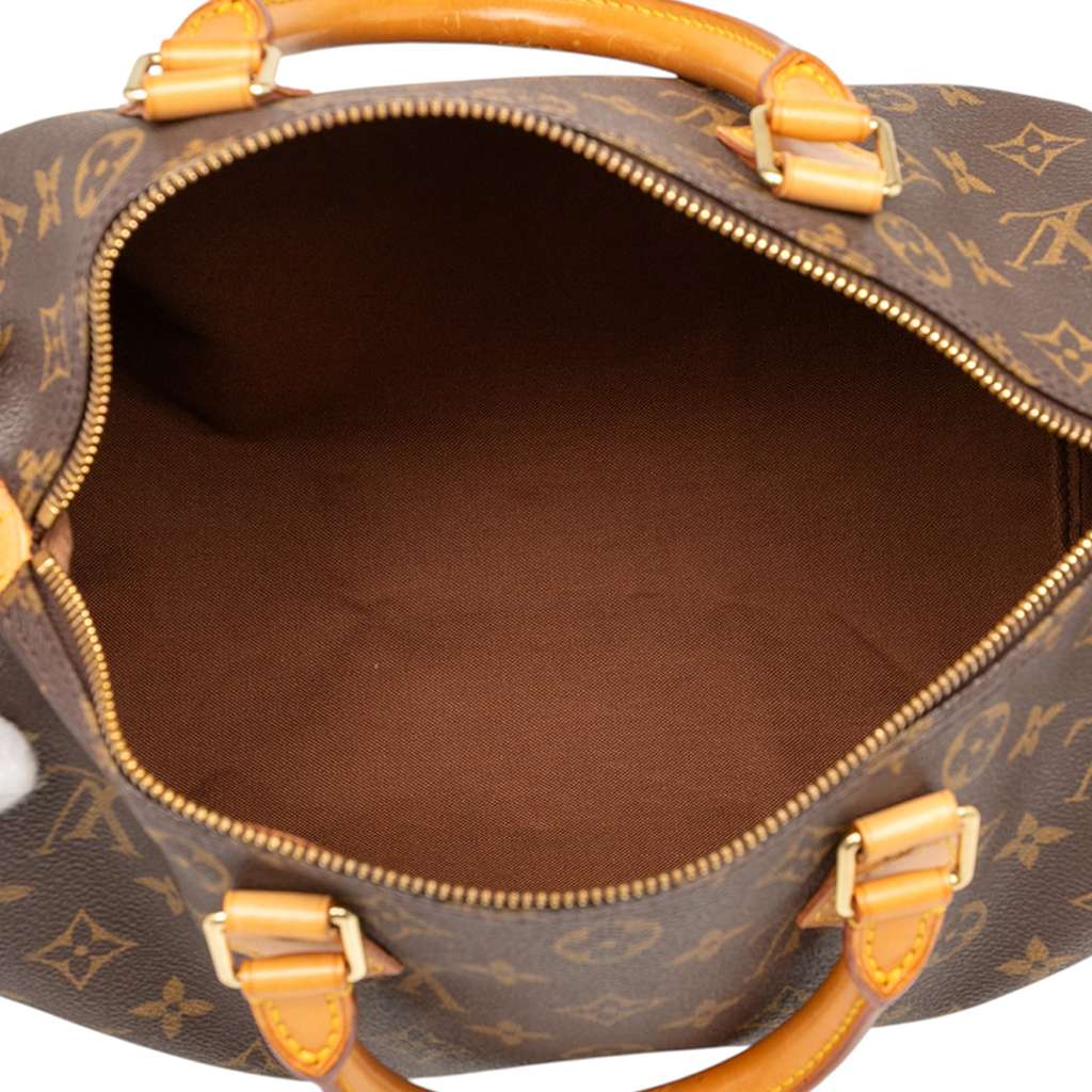 Louis Vuitton Monogram Speedy 30 - 4