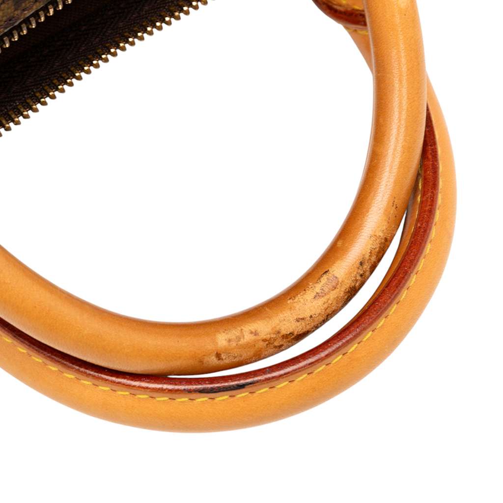 Louis Vuitton Monogram Speedy 30 - Detail 2