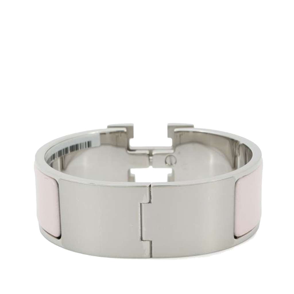 Hermès Wide Enamel Clic Clac H Bracelet PM - Image 6