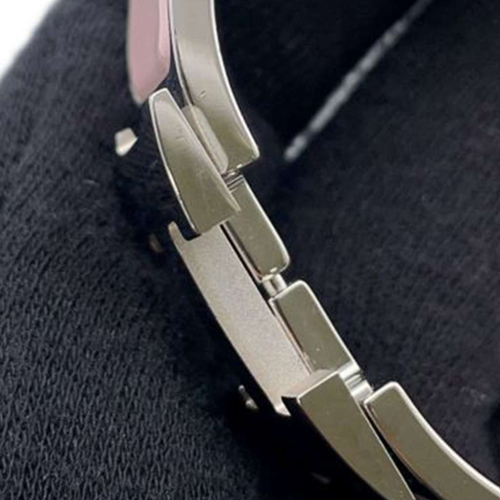 Hermès Wide Enamel Clic Clac H Bracelet PM - Detail 2