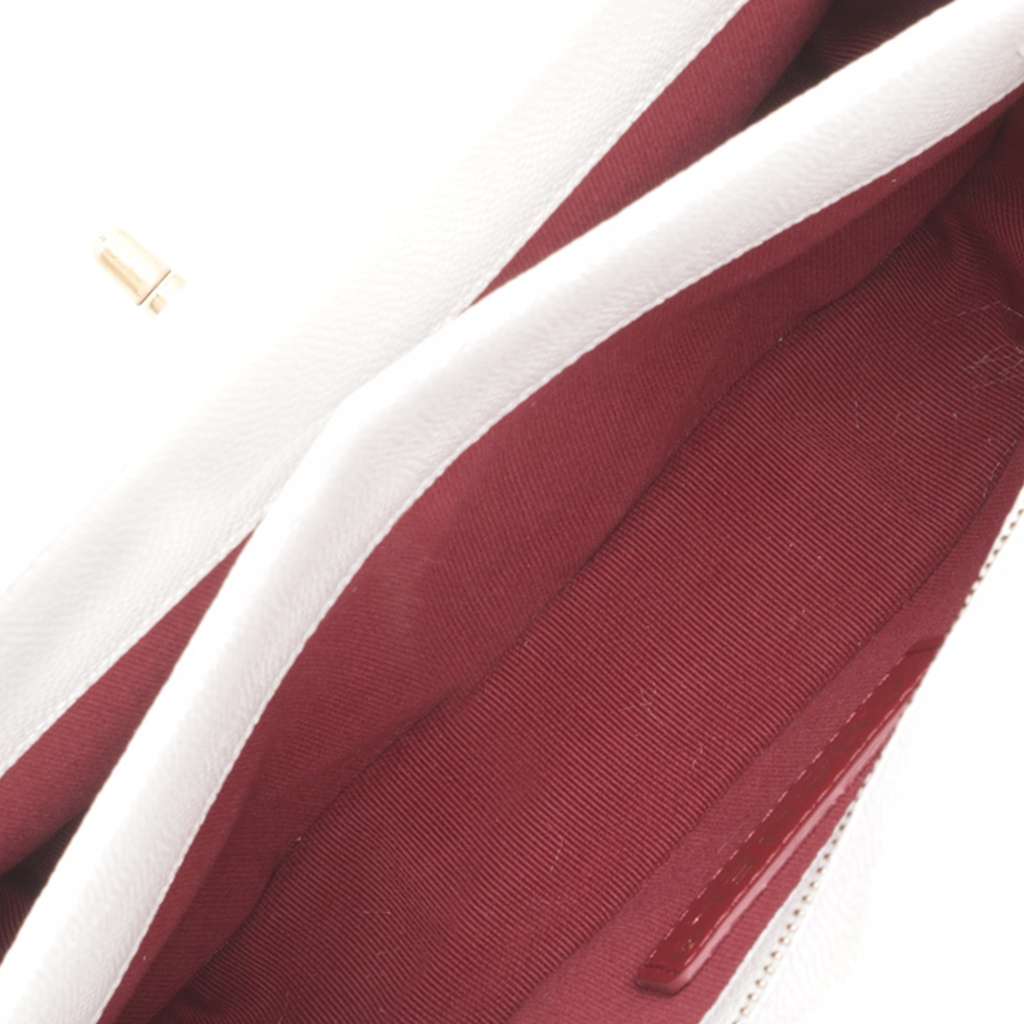 Chanel CC Quilted Caviar Flap Crossbody - Image 6